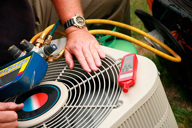 Best Emergency HVAC Repair  in Shenandoah Farms, VA
