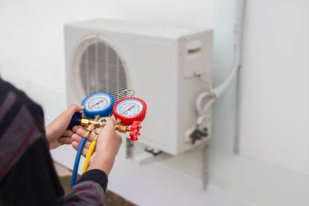 HVAC Maintenance Plan in Shenandoah Farms, VA